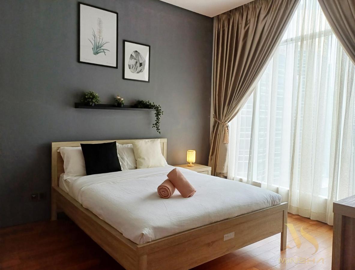 Apartemen Soho Klcc By Minsha Kuala Lumpur