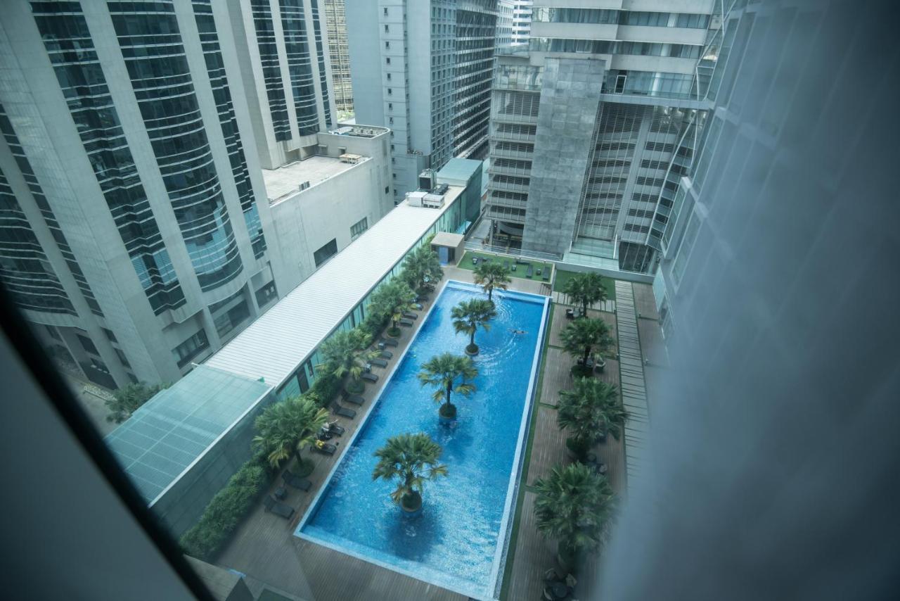 Soho Klcc By Minsha Apartemen