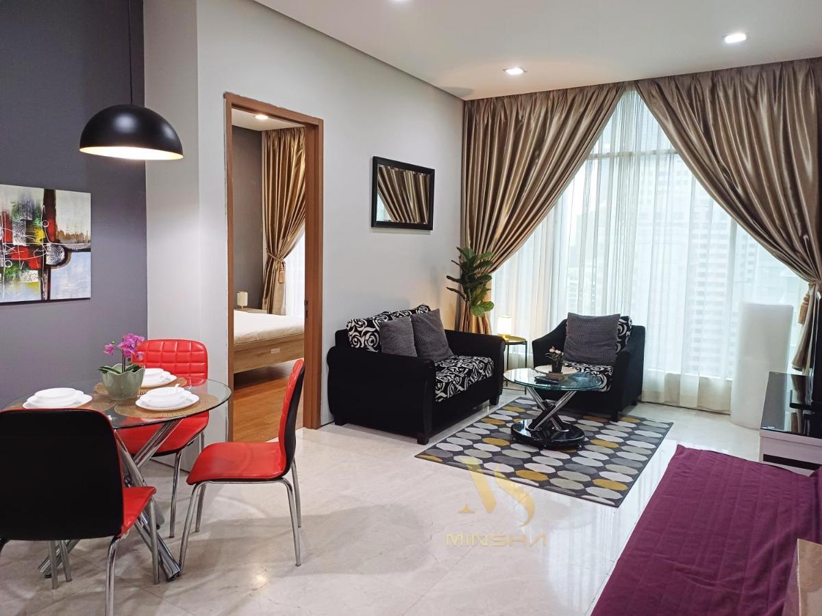 Apartemen Soho Klcc By Minsha