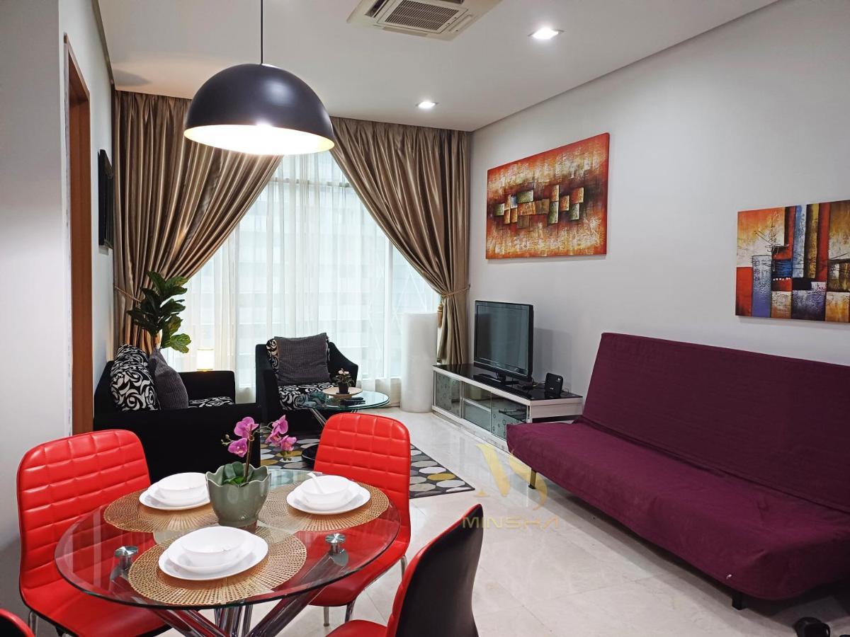 Soho Klcc By Minsha Apartemen *