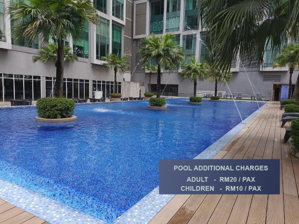 Apartemen Soho Klcc By Minsha