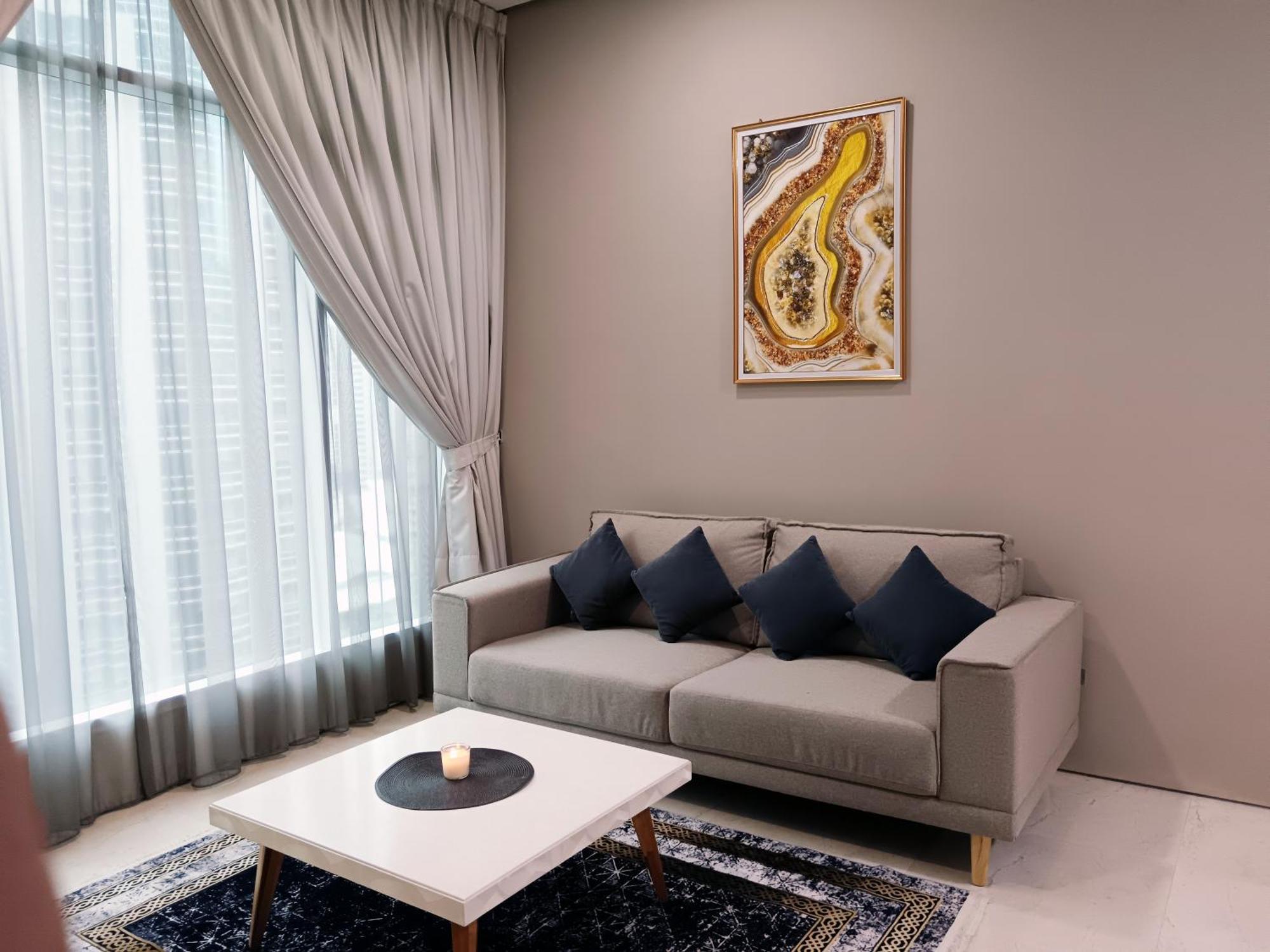Apartemen Soho Klcc By Minsha *
