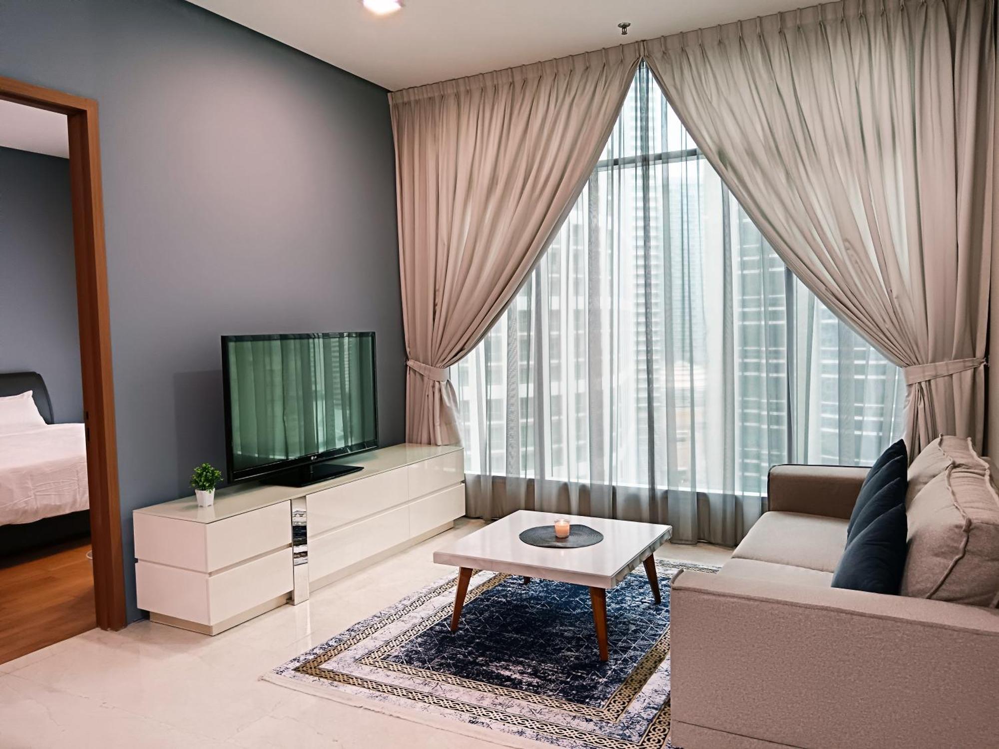 Apartemen Soho Klcc By Minsha Kuala Lumpur