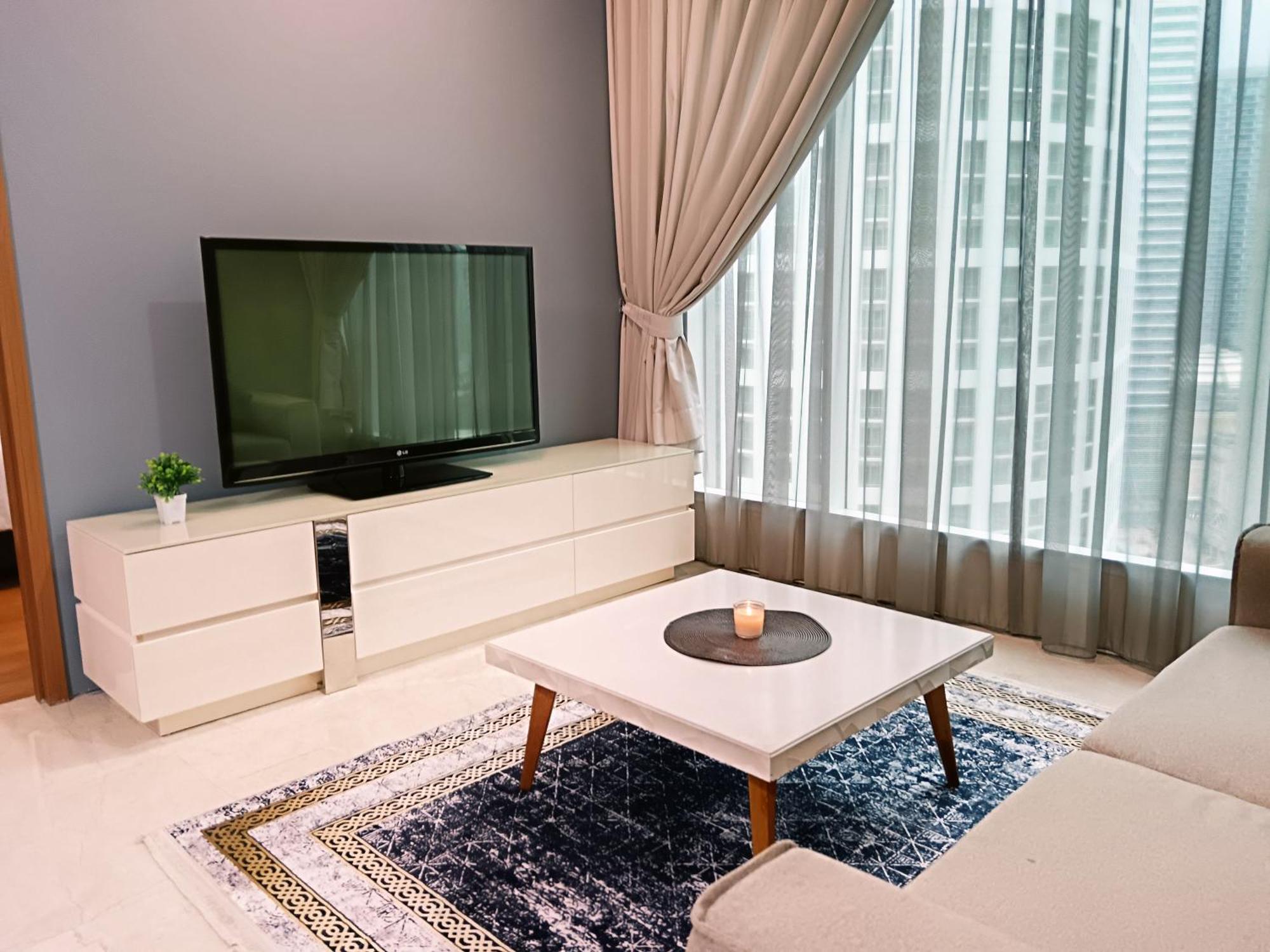 Apartemen Soho Klcc By Minsha *