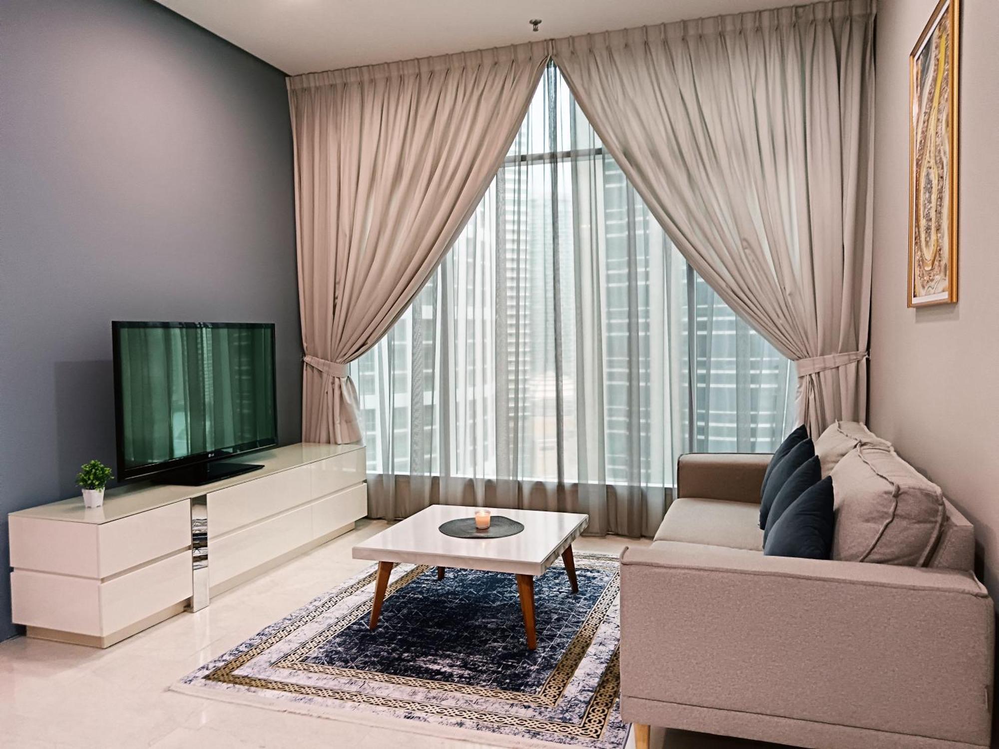 Soho Klcc By Minsha Apartemen *