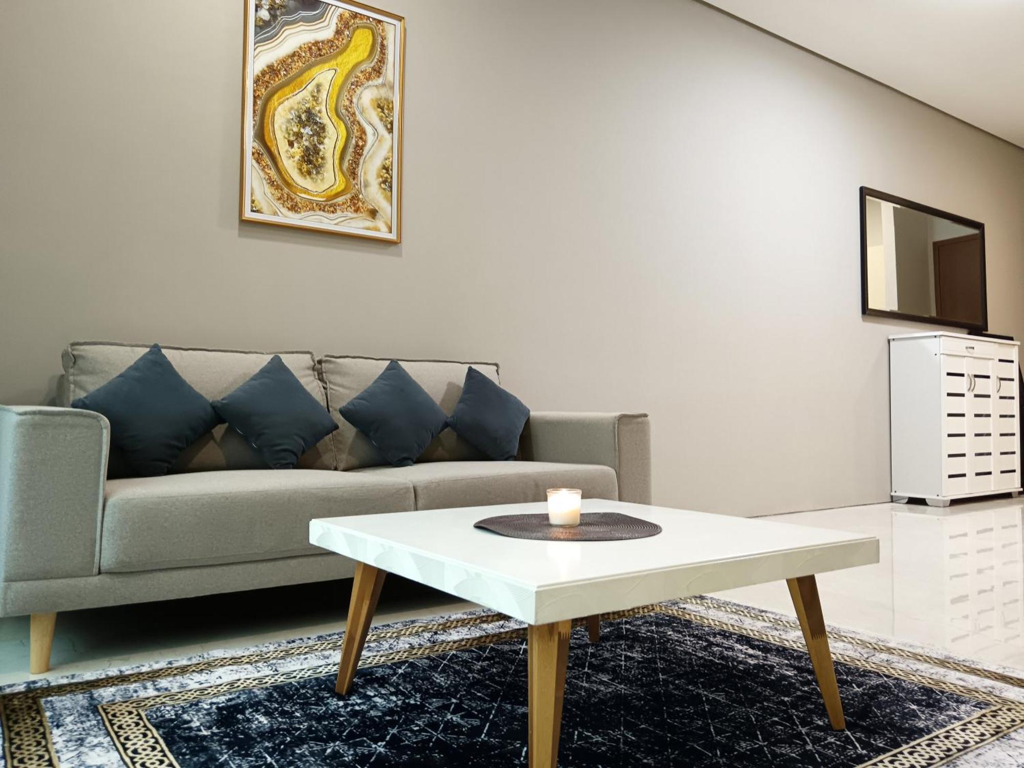 Apartemen Soho Klcc By Minsha